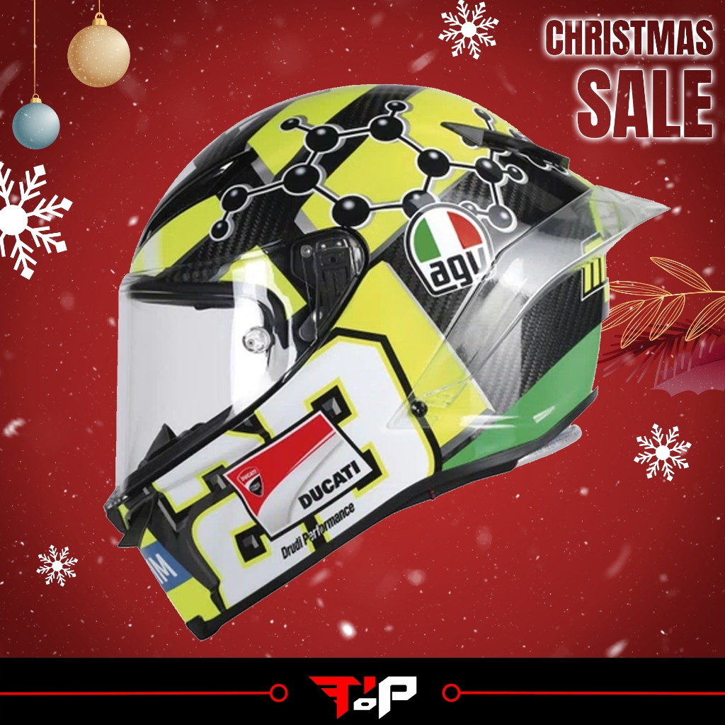 AGV PISTA GPR IANNONE 2016