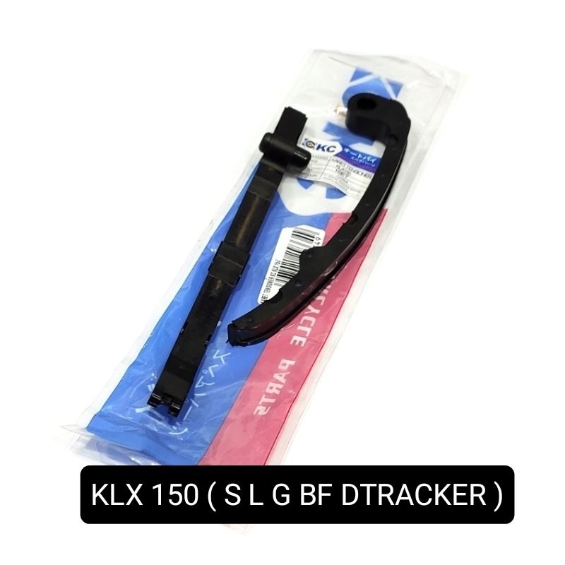 KARET LIDAH TENSIONER KAWASAKI KLX 150 S L G BF DTRACKER - KC PREMIER
