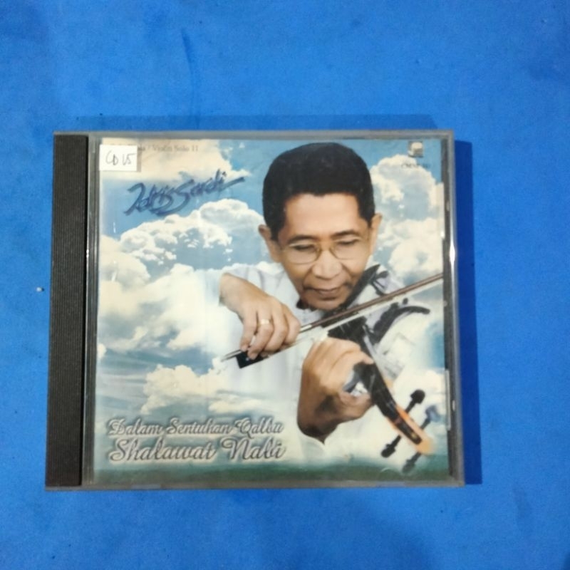 CD 251 - IDRIS SARDI SHALAWAT NABI