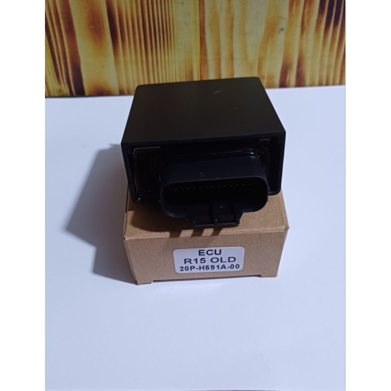 ECU CDI R15 R 15 OLD LAMA