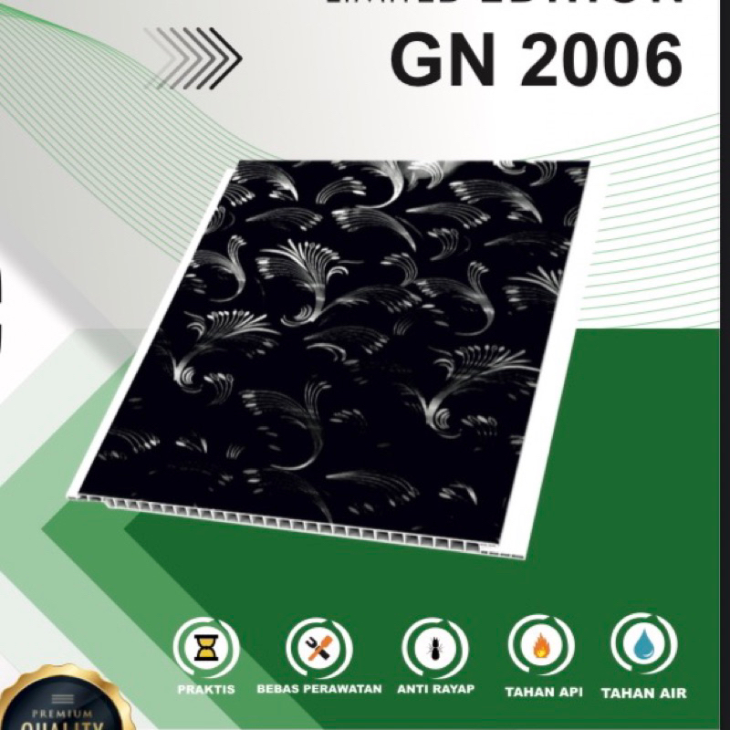 Plafon PVC Genius Gn 2006