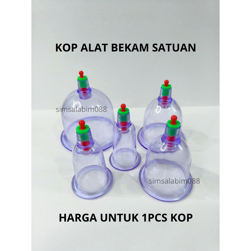 KOP BEKAM SATUAN / KOP ANGIN SATUAN ALAT BEKAM