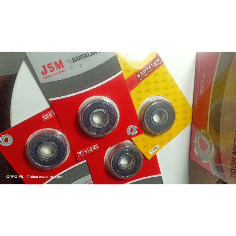 bearing 6201 roda depan supra x 125 beat vario revo bearing laker laher roda depan beat vario scoopy