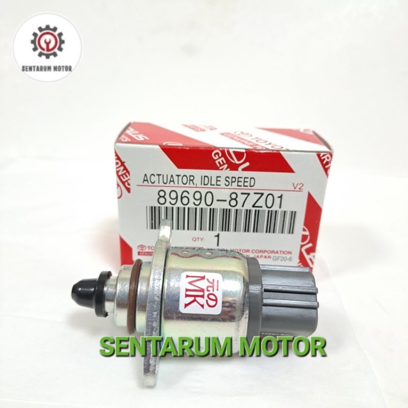 Actuator ISC  IDLE/Actuator TOYOTA AVANZA