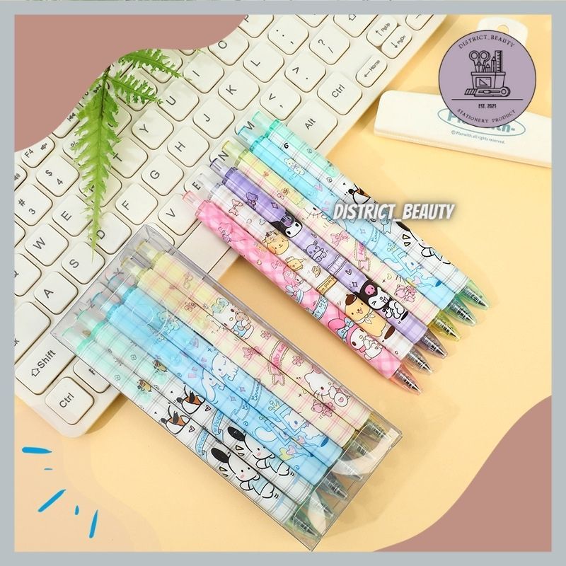 

PENSIL CETEK GRAPHITE SANRIO 2.0MM PENSIL MEKANIK 2.0MM SANRIO PENSIL CETEK TERBARU