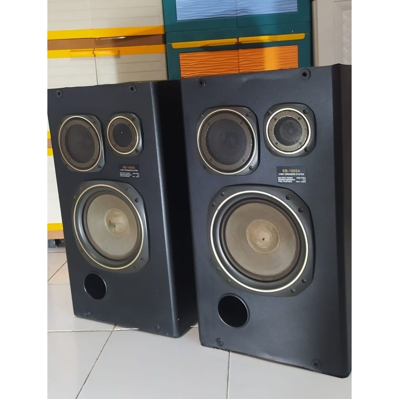 Speaker Pasif Polytron 8 inch