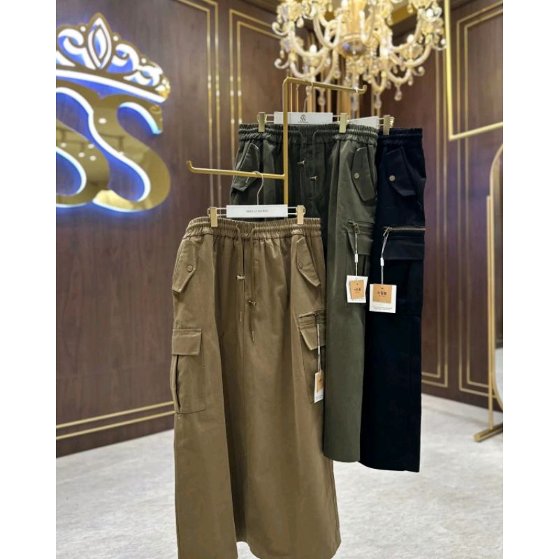 rok cargo import original by shellasaukia