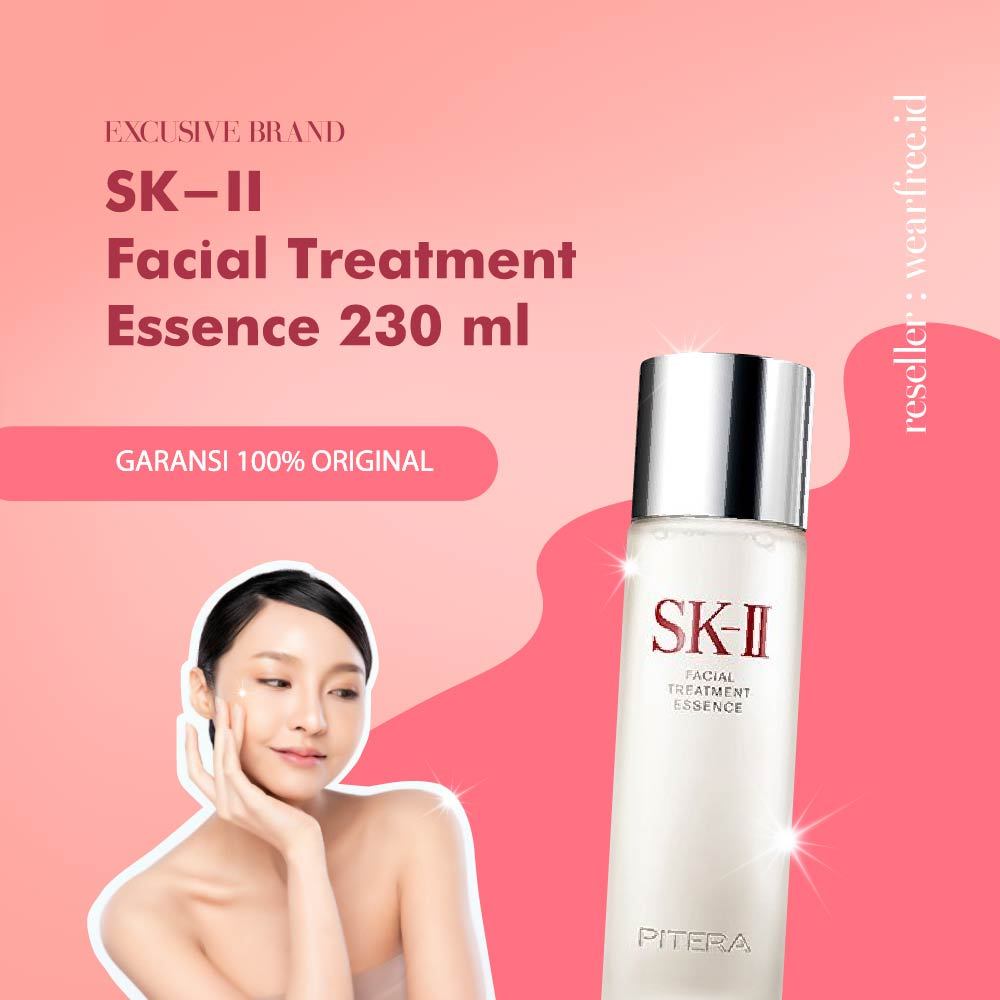 SK II Facial Treatment Essence