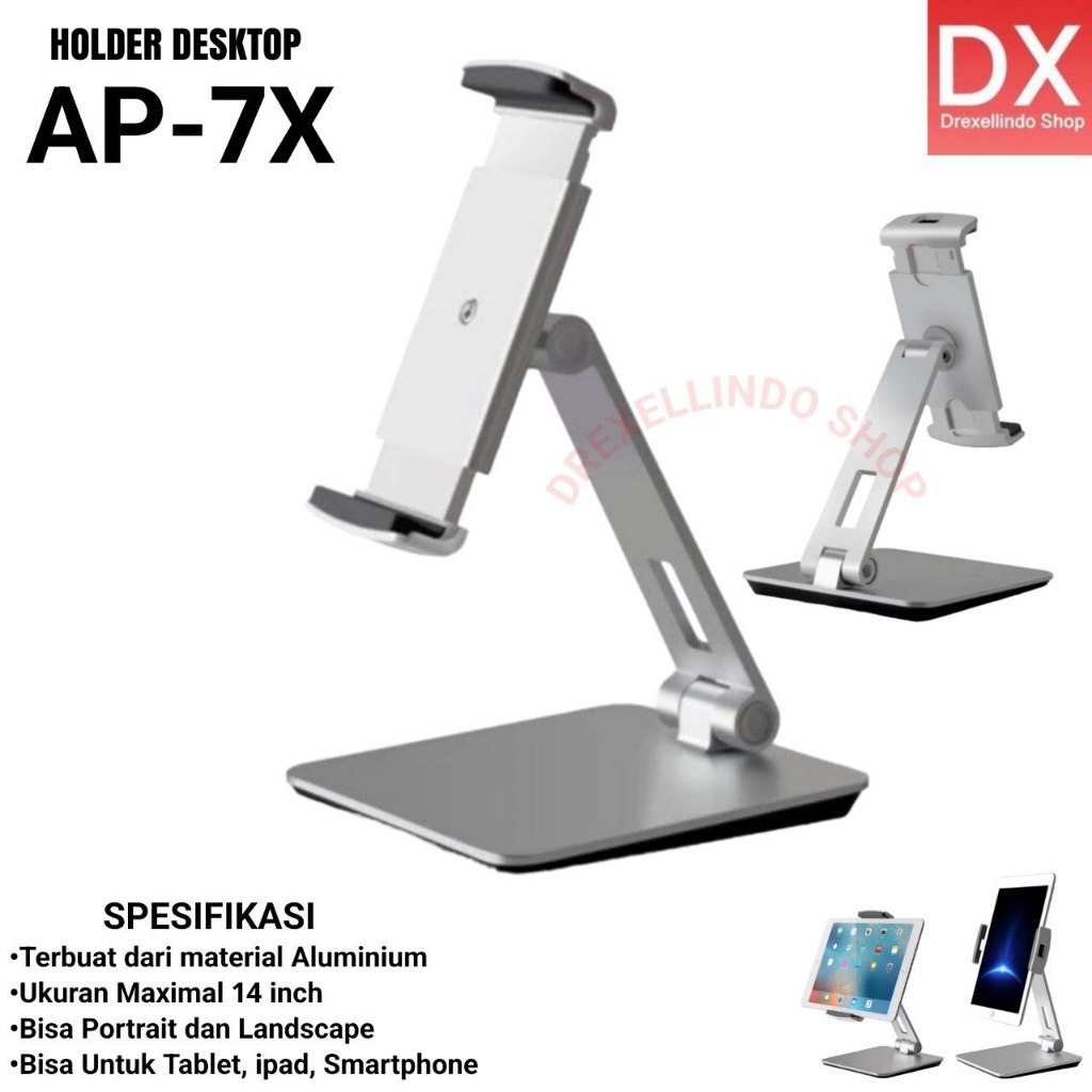 POS Tablet Stand Holder Desktop AP-7X