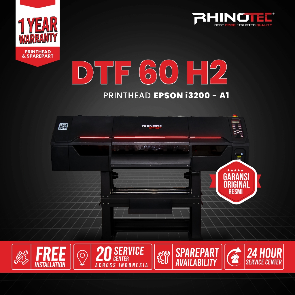 RHINOTEC DTF 60 H2- I3200 A1