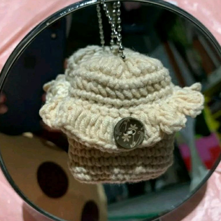 pouch headset bluethooth| pouch costum| pouch karakter