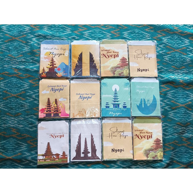 

Amplop Nyepi/AMPLOP NYEPI MURAH