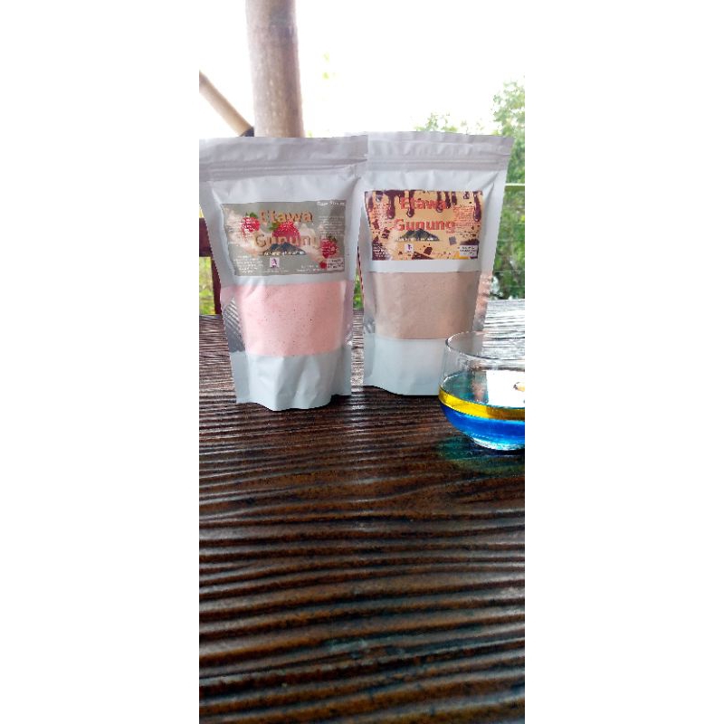 

2 PACK SUSU Kambing Etawa Gunung Asli