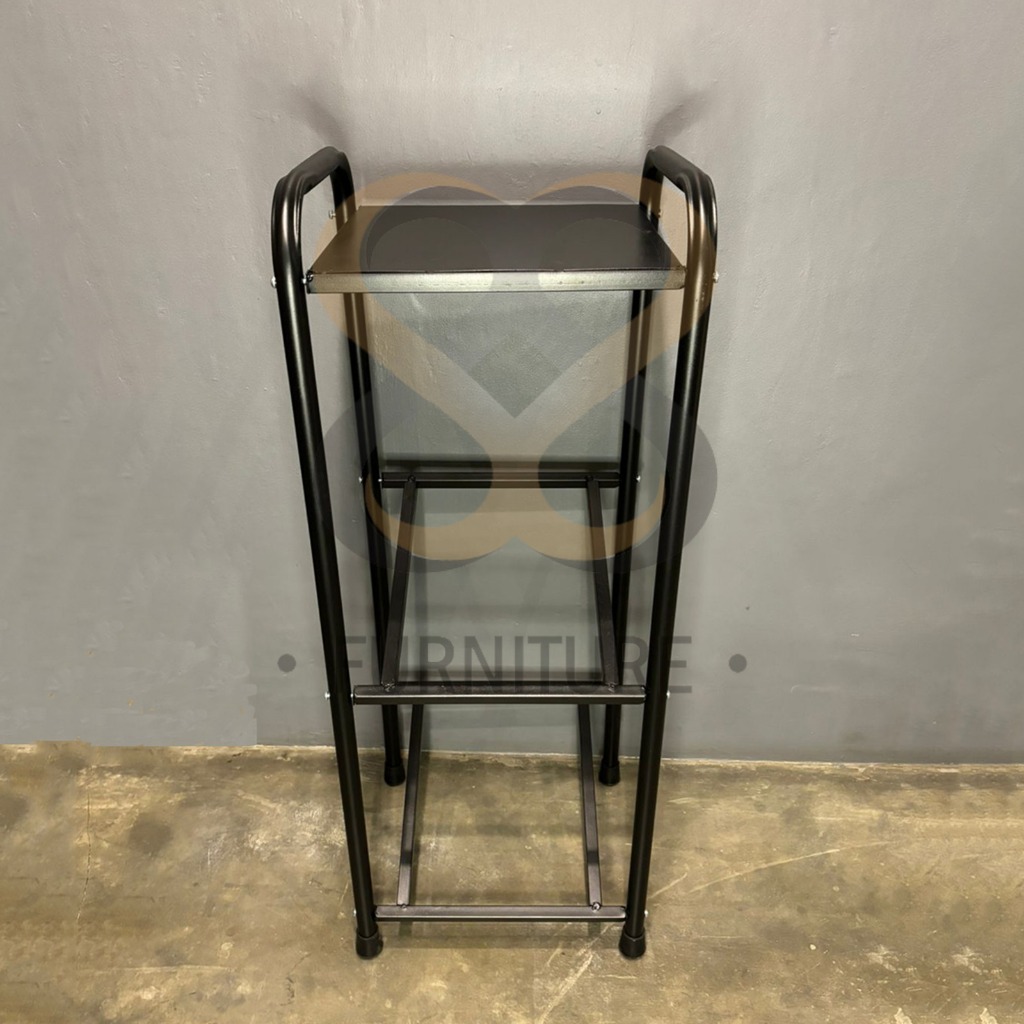 Terbaru Rak Galon Air 2 Susun Plat Ekonomis Murah // Rak Galon Miring