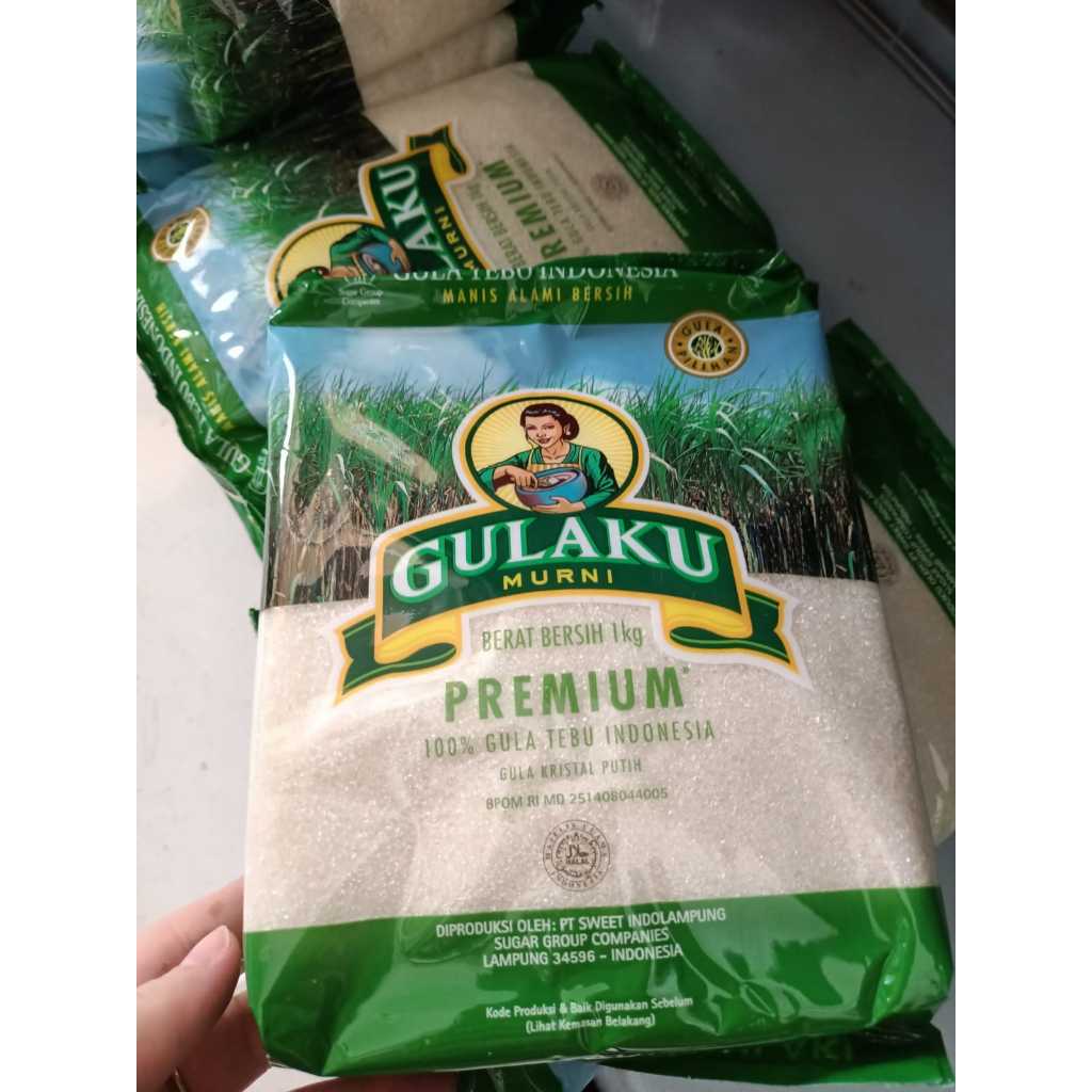 

Gula Gulaku 1kg