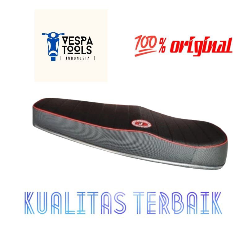 Jok Vespa Racing Sport SIP