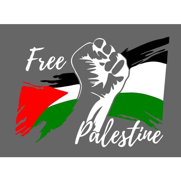 

Cutting Stiker Free Palestine Stiker Palestina