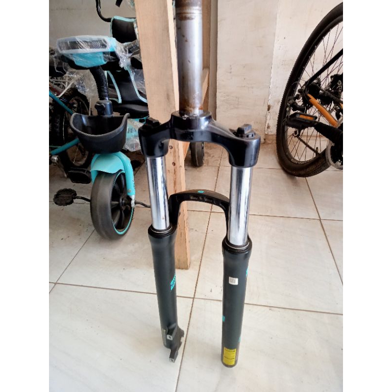 fork Sontour xcm ORI polygon premier