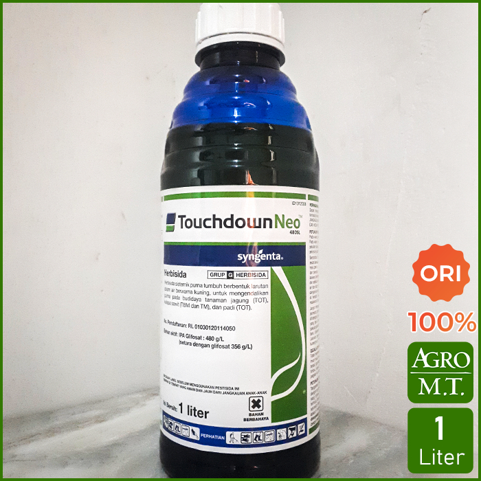 Touchdown Neo 480SL (1L) Herbisida Sistemik - syngenta