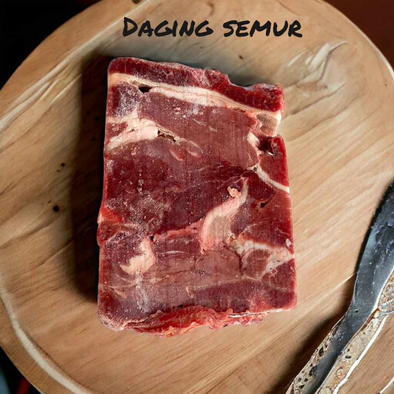 

Daging semur kemasan 1 kilo Halal