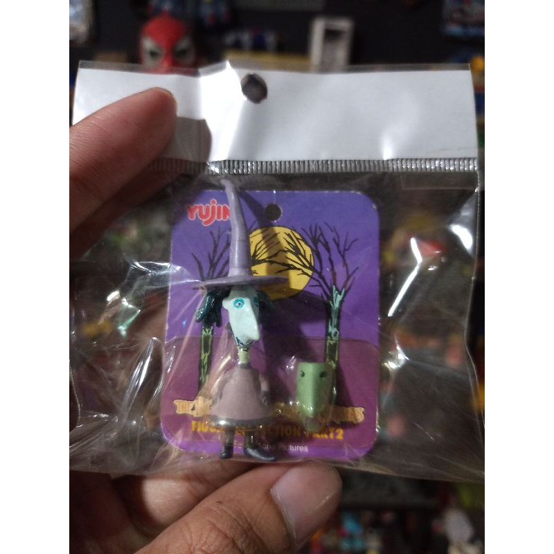 figure nightmare before christmas