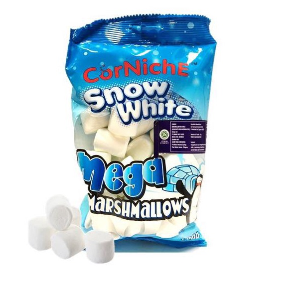

D!skon CORNICHE Marshmallow BLUE Mega Snow White 120 gr [18]