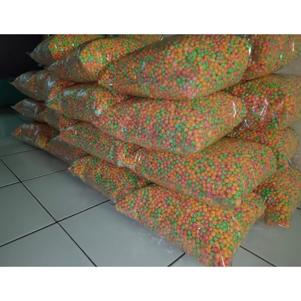 

D!skon Pr0mo Nyam nyam rice crispy 2kg Product Impor