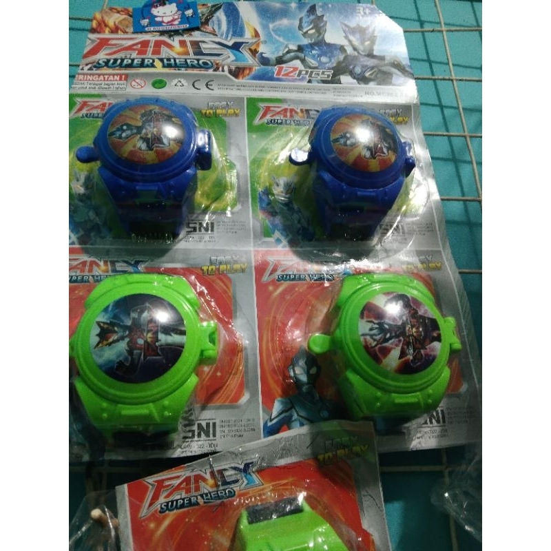 jam tangan mainan anak anak