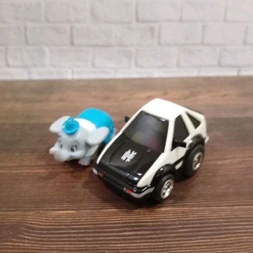 Choro Q HG AE86 Mountain Pass