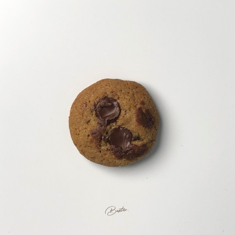 

Baxter — Mini Chocolate Chip Cookie