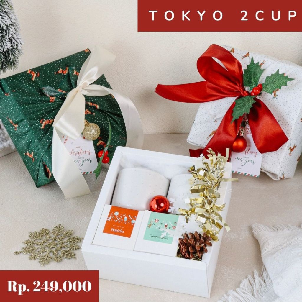 

✨Grosir✨ Japanese Tea set [TOKYO] | Hojicha Genmaicha Natal Gift Kado Wedding Lebaran Ramadan Ramadhan Idul Fitri Eid Christmas Natal Mother's Day CNY Imlek Hamper Chinese New Year Hampers Parcel Parsel | Dapur Oishi gas !!