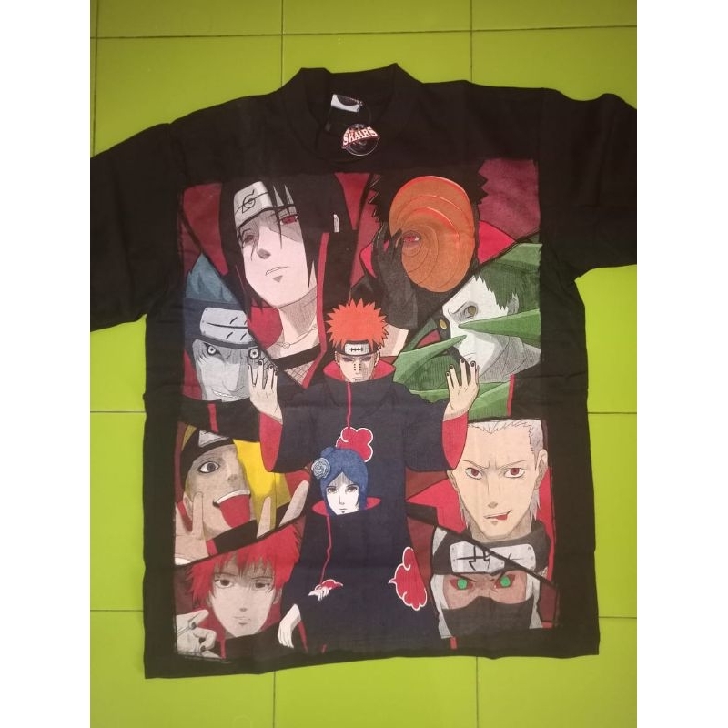 Akatsuki full team Bootlag By SKAARS