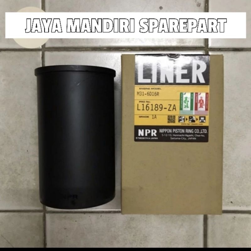 Liner Ps190 NPR 1set