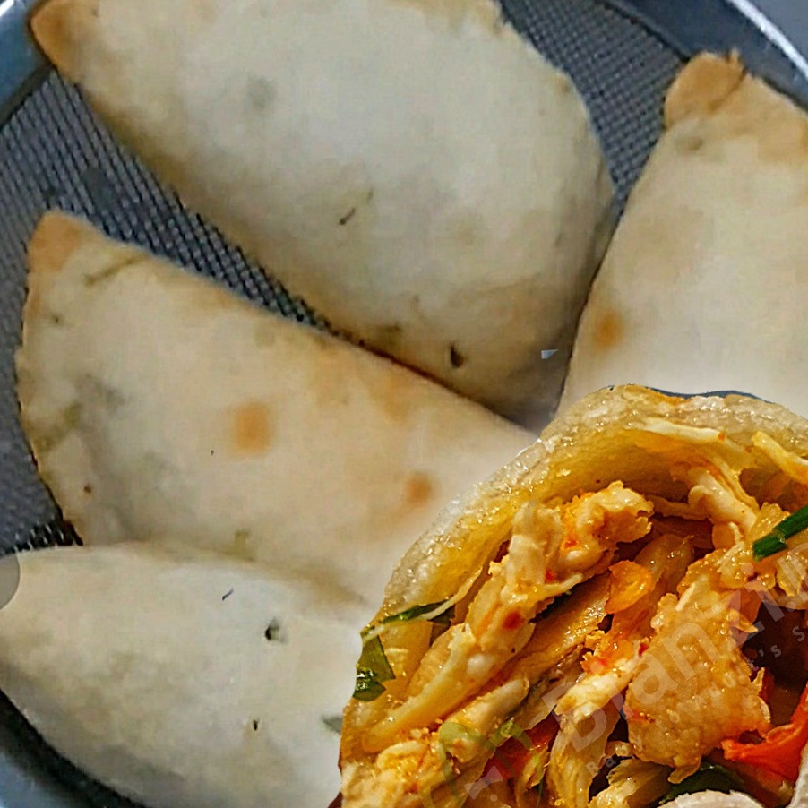 

WKRY8666 Ready Stok Cireng Isi Ayam Mercon Pedas Cadas Mantab | Bianzi Food
