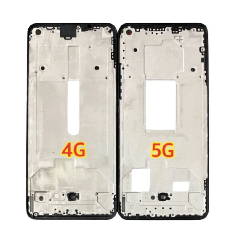 Middle Frame Tatakan LCD OPPO Reno 5 Original