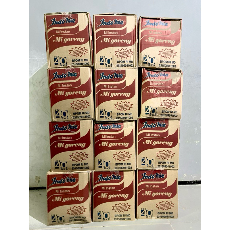 

[PROMO] INDOMIE GORENG KARTON