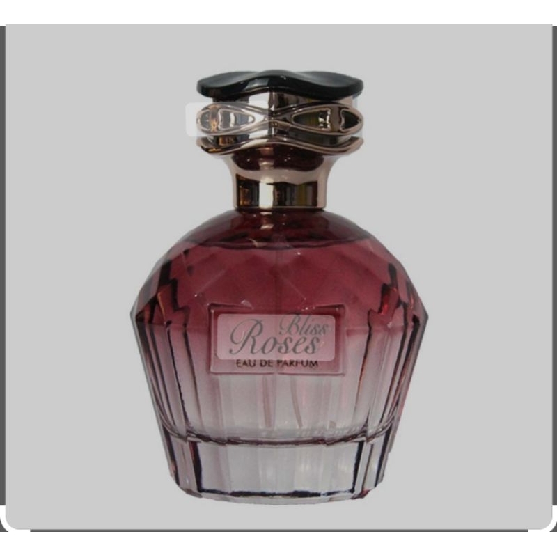 Parfum Bonjour Bliss Roses