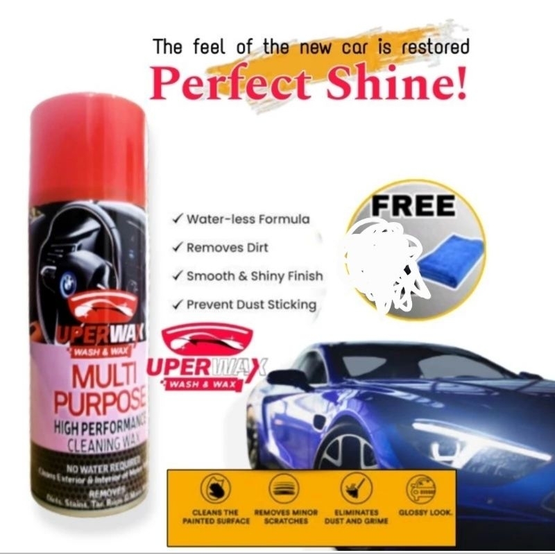 UPERWAX Multipurpose / uper wax multi purpose