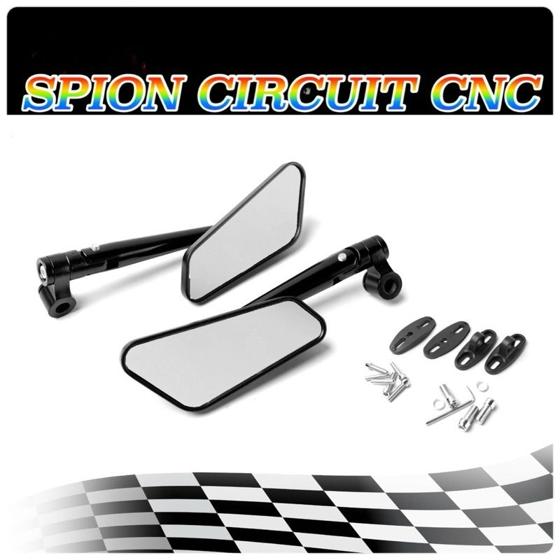 COD Spion Circuit Model Rizoma Universal Motor Nmax Vario Beat Scoopy Pcx Aerox Vixion CBR R15 R25 N