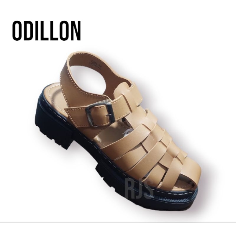 New Sepatu Sandal Dokmart Sandal Tali Odillon