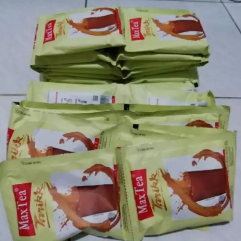 

Bay4r Di T3mpat Max tea Tarik maxtea teh tarik renceng 10 sachet 26grm Good product