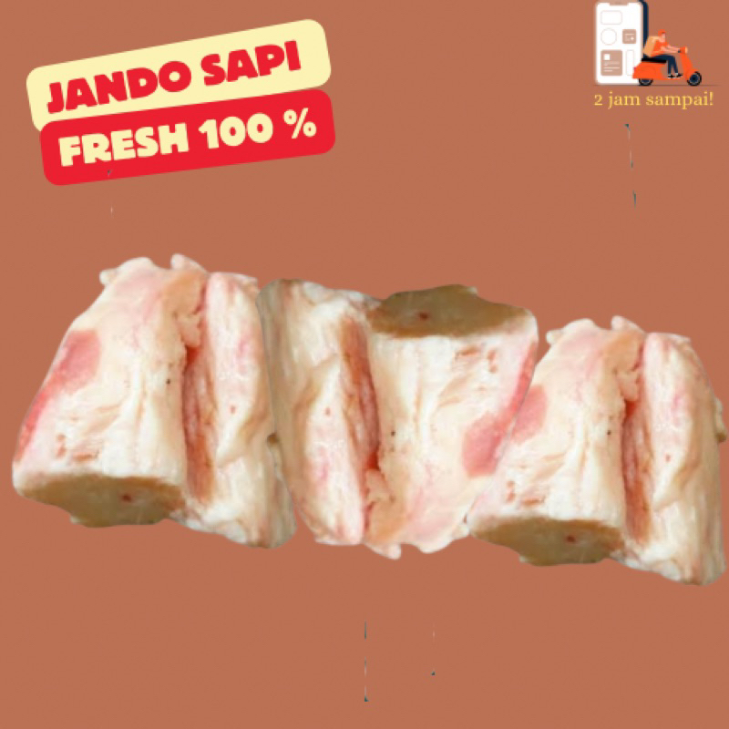 

Jando Sapi Lemak Susu Sapi Fresh KIRIM INSTAN BANDUNG