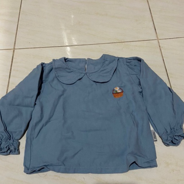 Mooi Baju Anak Perempuan 1 tahun