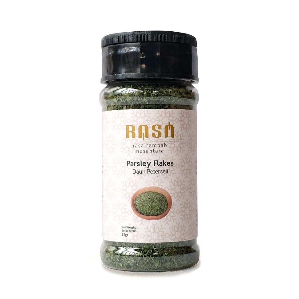 

S3ll3r - Parsley Flakes / Daun Peterseli Just Now