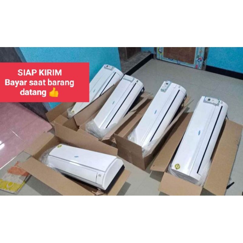 kipas AC.kipas angin model AC merk PANASONIC.ukuran 1 pk