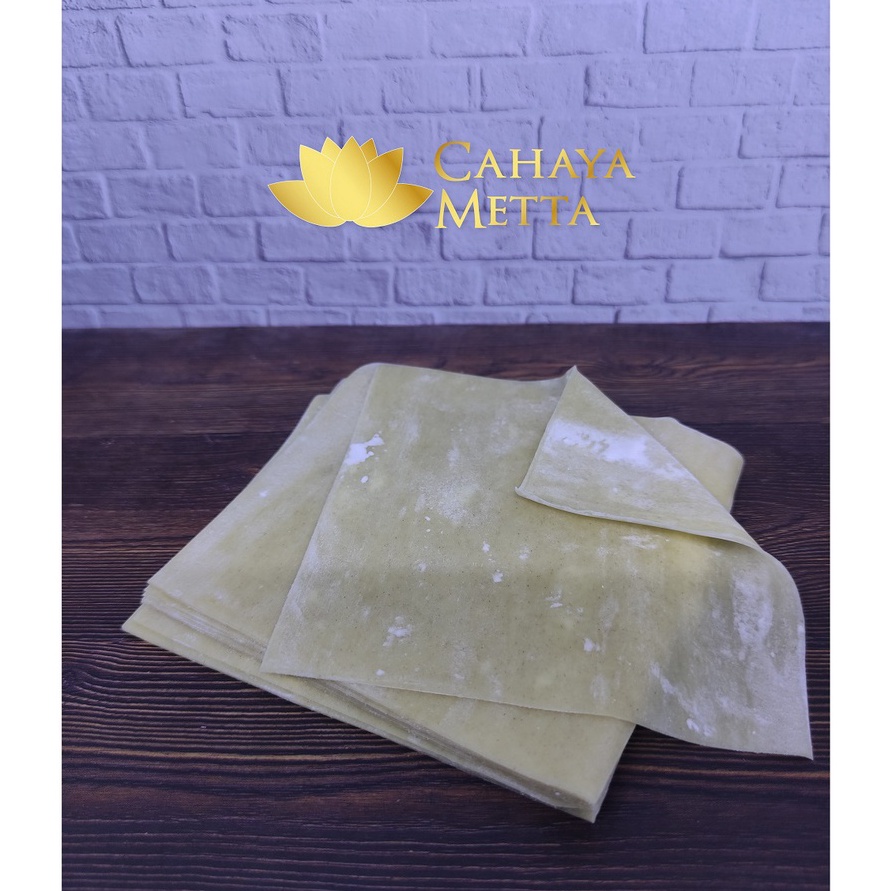 

XKNK4122 11.11 Kulit Pangsit Goreng / Rebus / Dimsum