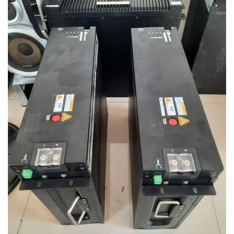 Battery Lithium Huawei 48v 100ah second