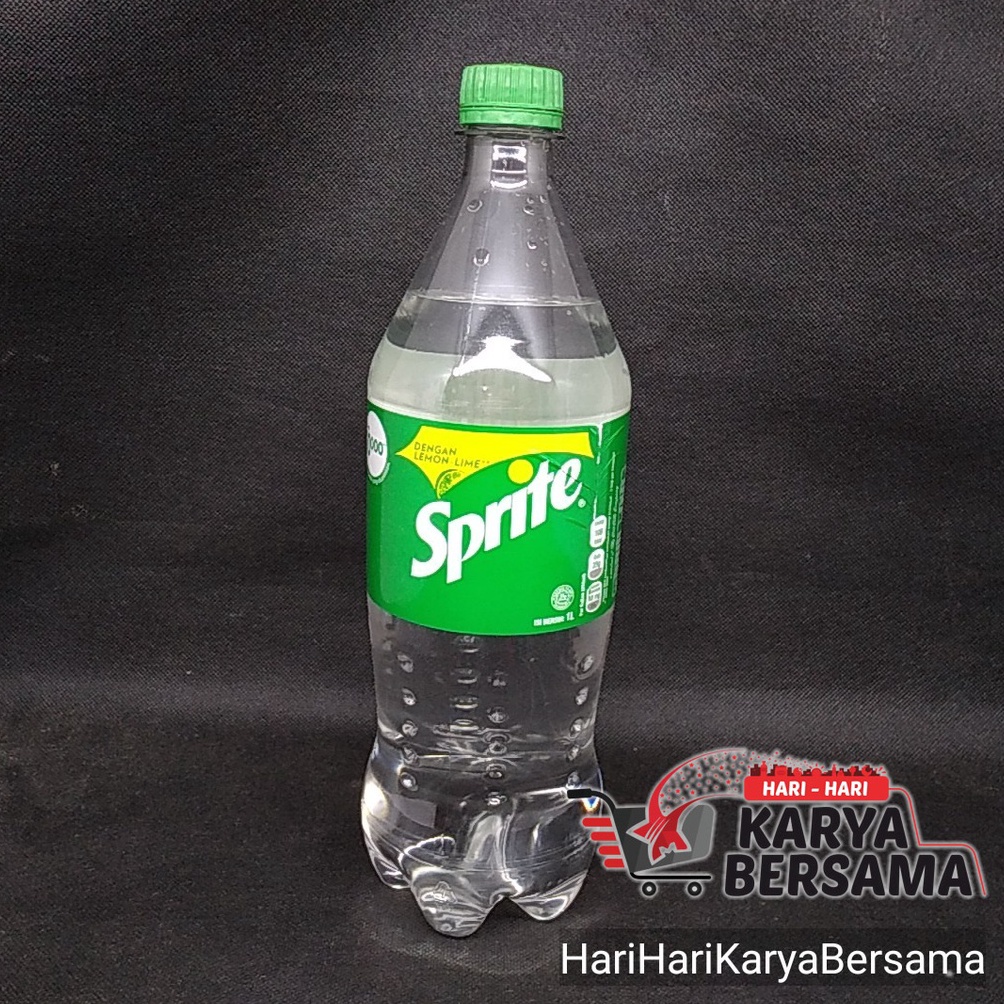 

B3stseller MINUMAN RINGAN SODA BERKARBONASI SPRITE LEMON LIME 1 LITER Discount