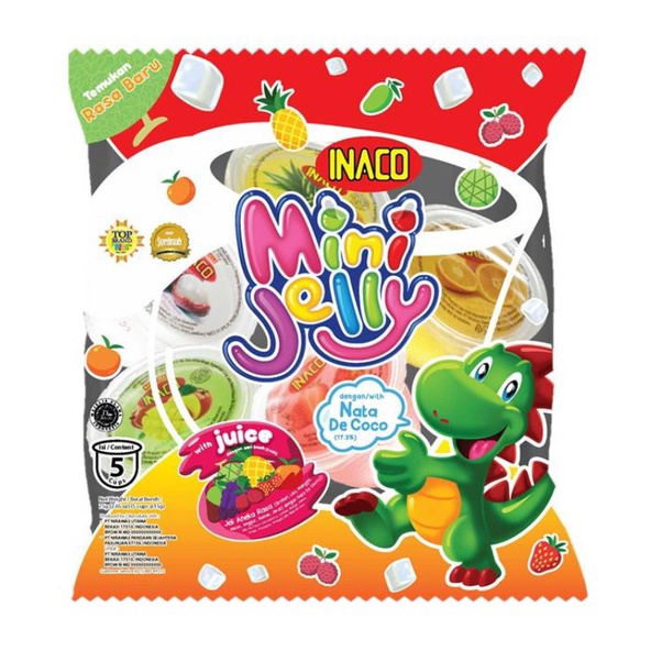 

L4r!s Inaco Mini Jelly Isi 5 x 5 pcs Order Now