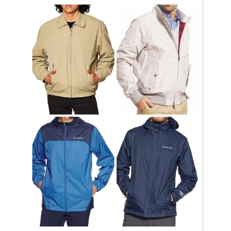 jacket pria branded preloved